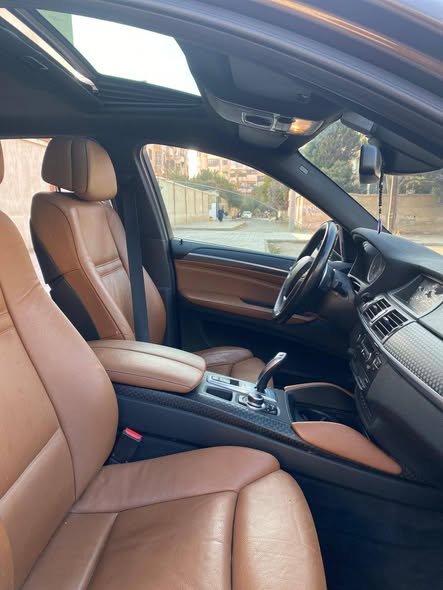 بي ام X6 2013 - صورة 4