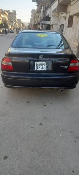 هوندا اكورد 1995 - صورة 5