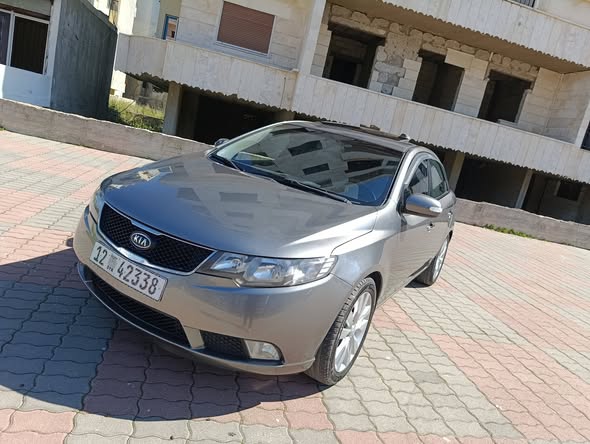 كيا فورتي 2010 - صورة 1