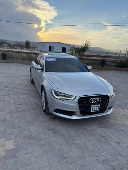 اودي a6 2012 - صورة 1