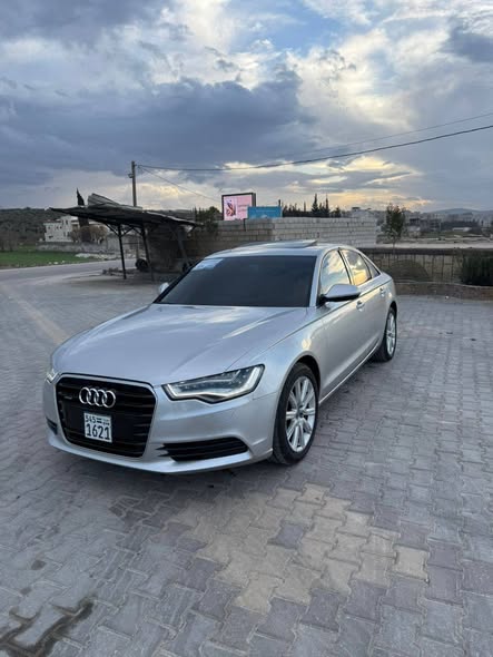 اودي a6 2012 - صورة 2