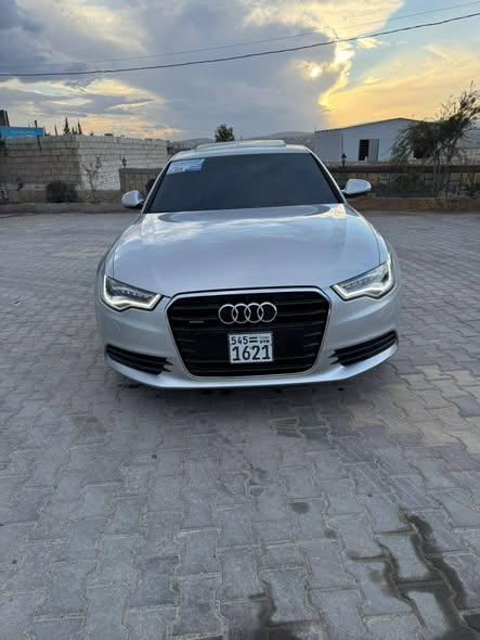 اودي a6 2012 - صورة 3