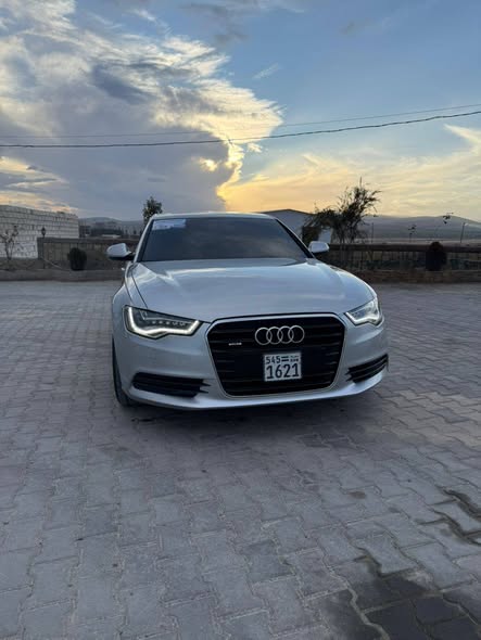 اودي a6 2012 - صورة 4