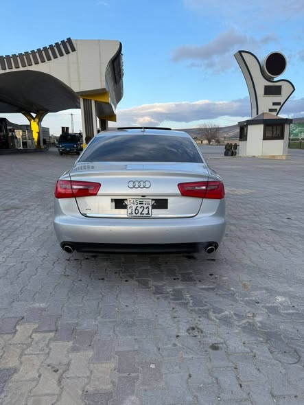 اودي a6 2012 - صورة 5