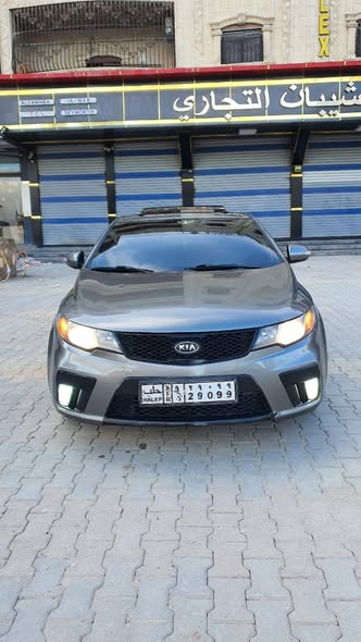 كيا فورتي كوبي 2011 - صورة 1