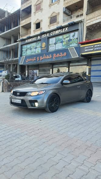 كيا فورتي كوبي 2011 - صورة 3