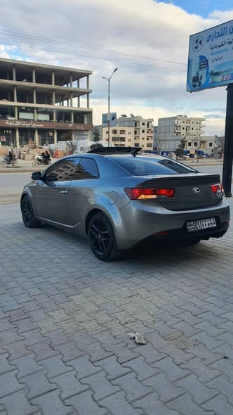 كيا فورتي كوبي 2011 - صورة 5