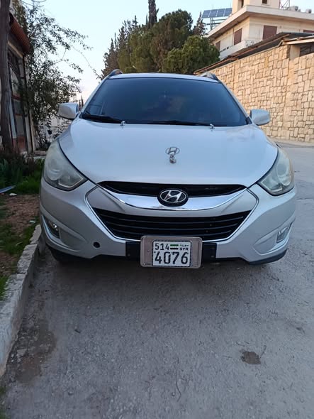 هيونداي توسان 2012 - صورة 3