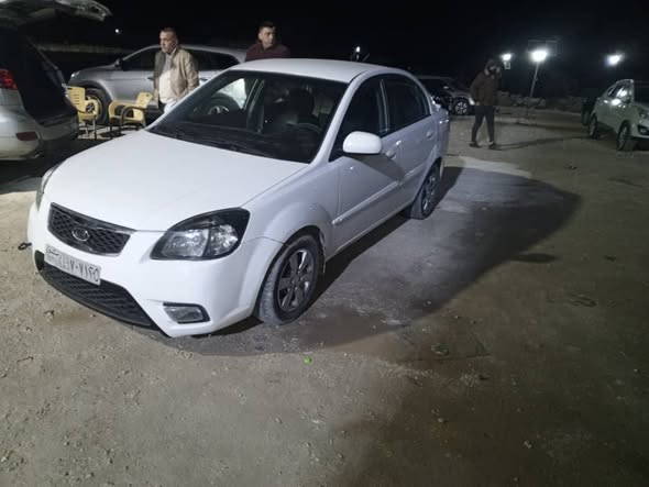 كيا ريو 2011 - صورة 1