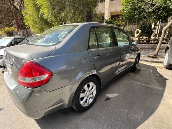 نيسان تيدا 2006 - صورة 3