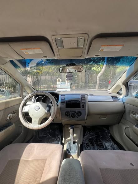 نيسان تيدا 2006 - صورة 4