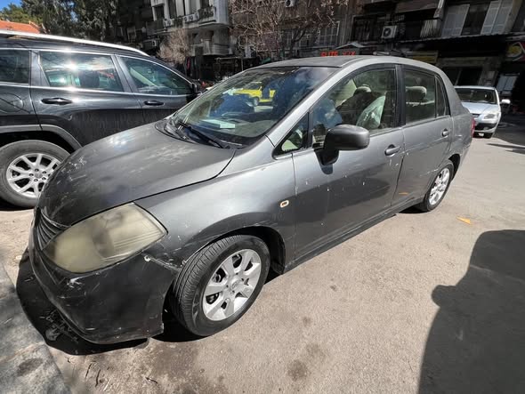 نيسان تيدا 2006 - صورة 5