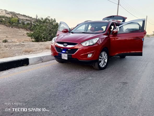 هيونداي توسان 2012 - صورة 1