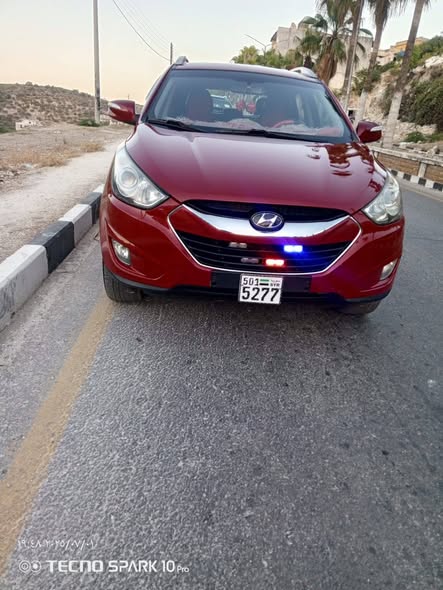 هيونداي توسان 2012 - صورة 2