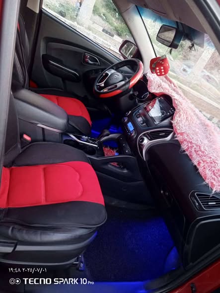 هيونداي توسان 2012 - صورة 3