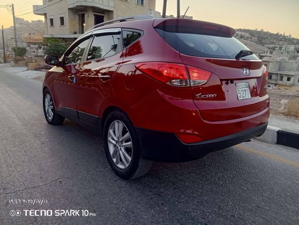 هيونداي توسان 2012 - صورة 4