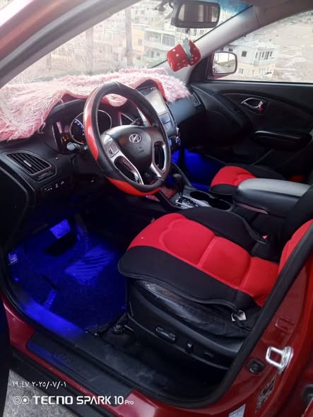 هيونداي توسان 2012 - صورة 5