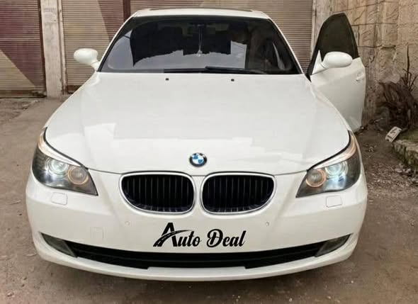 BMW 550i 2007 - صورة 1