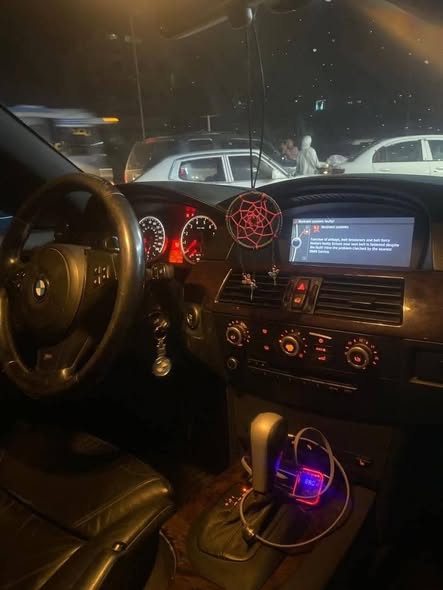 BMW 550i 2007 - صورة 3