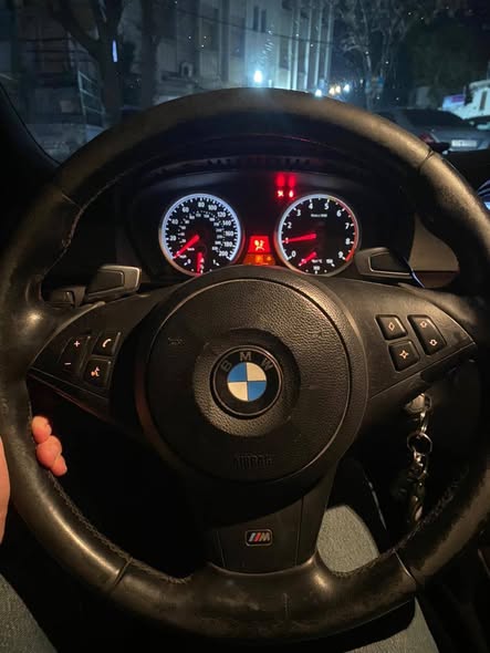 BMW 550i 2007 - صورة 4