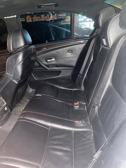 BMW 550i 2007 - صورة 5