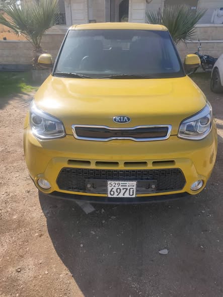 كيا سول 2015 - صورة 2