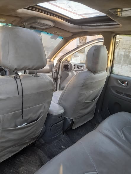 هيونداي سنتافيه 2002 - صورة 2