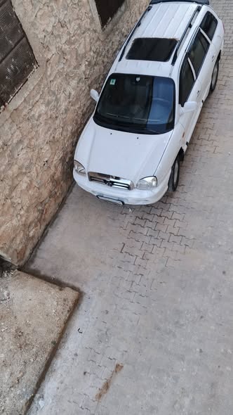 هيونداي سانتا في 2001 - صورة 1