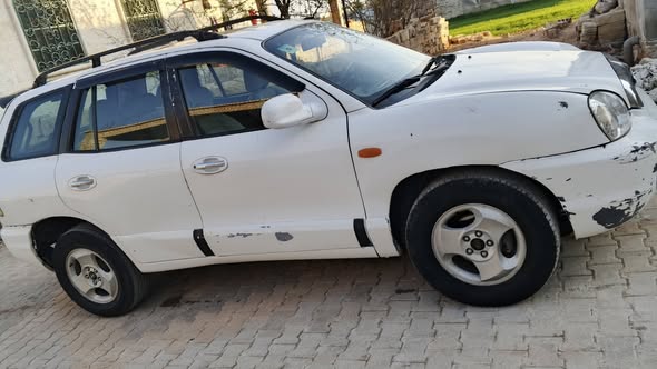 هيونداي سانتا في 2001 - صورة 2