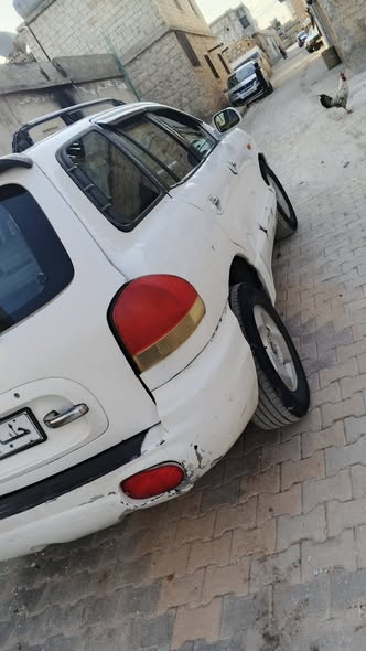 هيونداي سانتا في 2001 - صورة 4