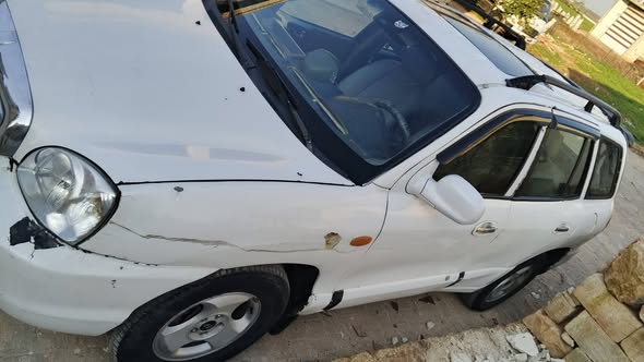 هيونداي سانتا في 2001 - صورة 5