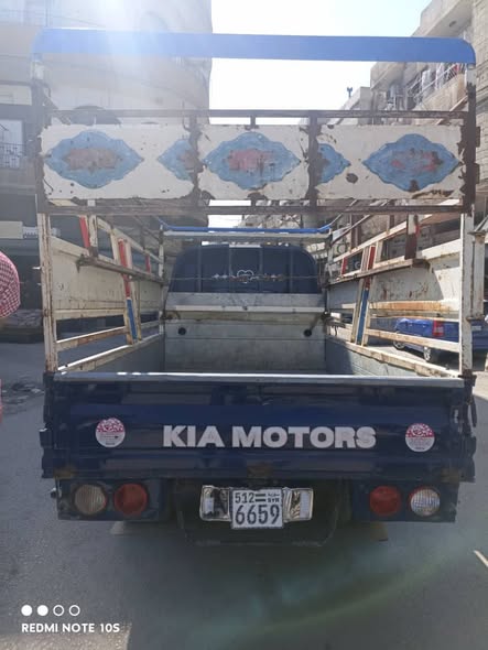 كيا ٢٧٠٠ 2009 - صورة 2