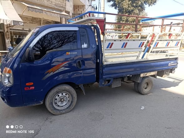 كيا ٢٧٠٠ 2009 - صورة 4