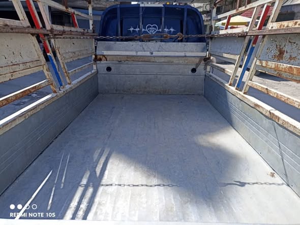 كيا ٢٧٠٠ 2009 - صورة 5