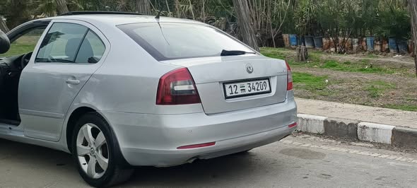 سكودا اوكتافيا 2009 - صورة 3