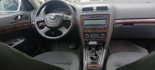 سكودا اوكتافيا 2009 - صورة 4