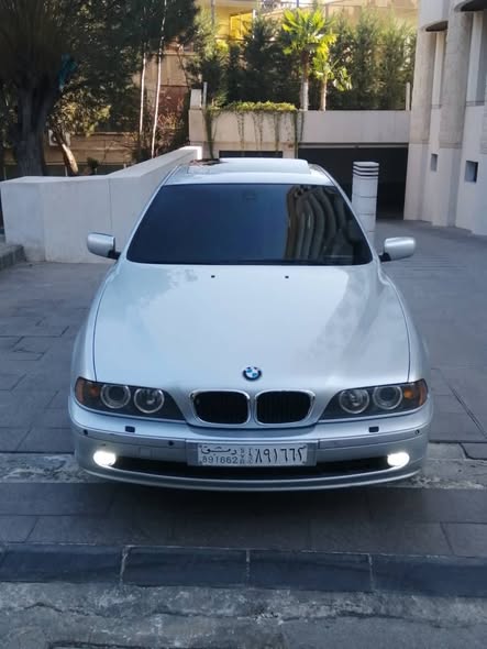 بي ام 530 2003 - صورة 1