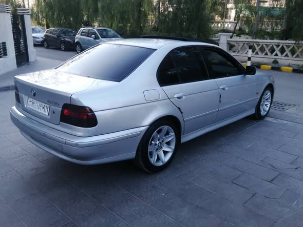 بي ام 530 2003 - صورة 3