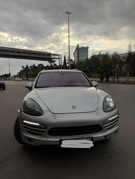 بورش كايين 2011 - صورة 1