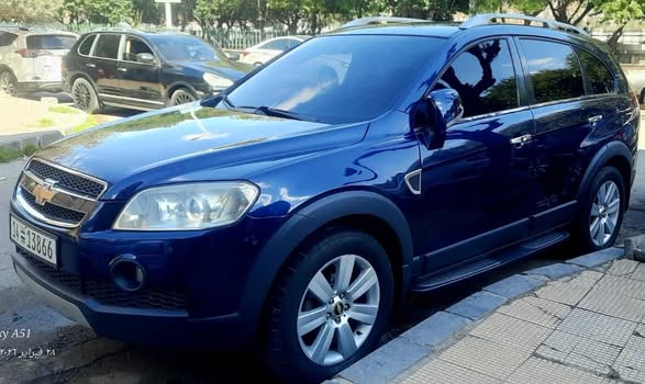 شفر كابتيفا ltz 2007 - صورة 1