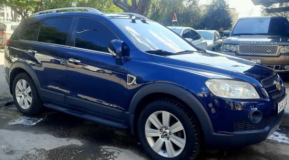 شفر كابتيفا ltz 2007 - صورة 2