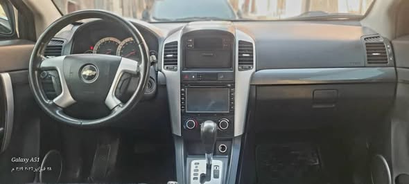 شفر كابتيفا ltz 2007 - صورة 4