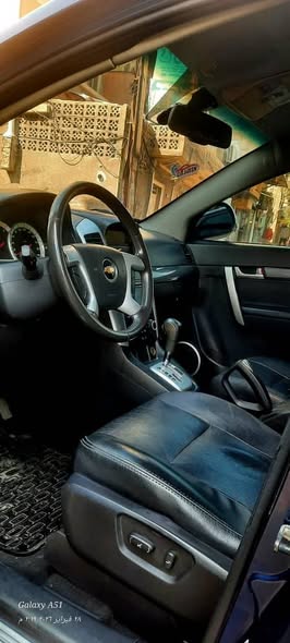 شفر كابتيفا ltz 2007 - صورة 5