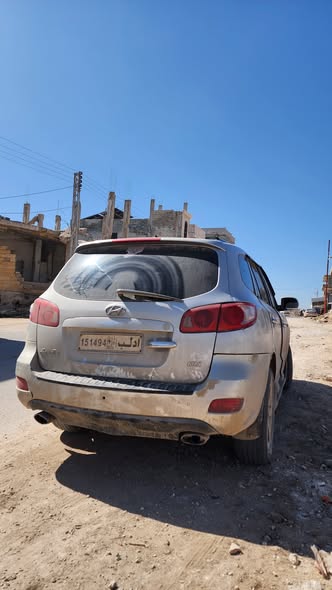 هيونداي سانتافي 2006 - صورة 1