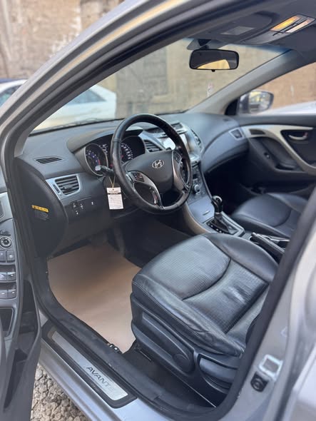 هونداي افانتي 2014 - صورة 4