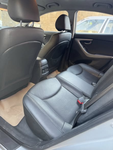 هونداي افانتي 2014 - صورة 5