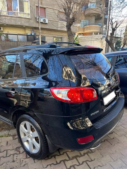 هونداي سنتافيه 2007 - صورة 3