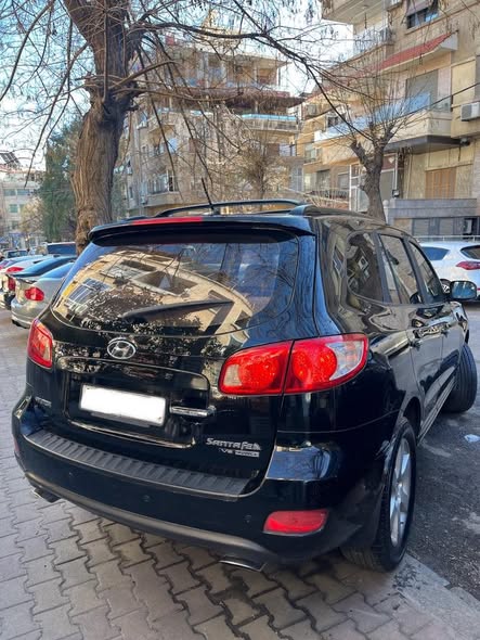 هونداي سنتافيه 2007 - صورة 4