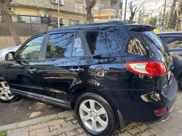 هونداي سنتافيه 2007 - صورة 5