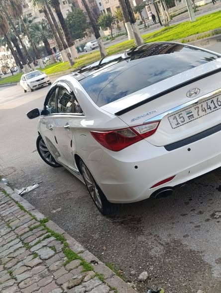 هيونداي سوناتا 2013 - صورة 2